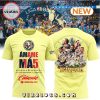 2024 Club América Campeones New Polo Shirt