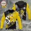 𝐘𝐄𝐋𝐋𝐎𝐖 𝐖𝐎𝐍𝐃𝐄𝐑𝐖𝐀𝐋𝐋 Borussia Dortmund Champions Black Shirt