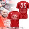 Philadelphia Phillies Bryce Harper 2024 MLB World Tour London Series T-Shirt