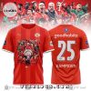 PSV KAMPIOEN 2024 Special Red T-Shirt