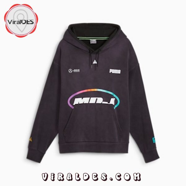 PUMA x MDJ x Mercedes F1 Hoodie