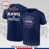 Rangers 23-24 Playoff No Quit In New York Navy Hoodie