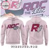 Rochester Red Wings the Lilac Black Hoodie