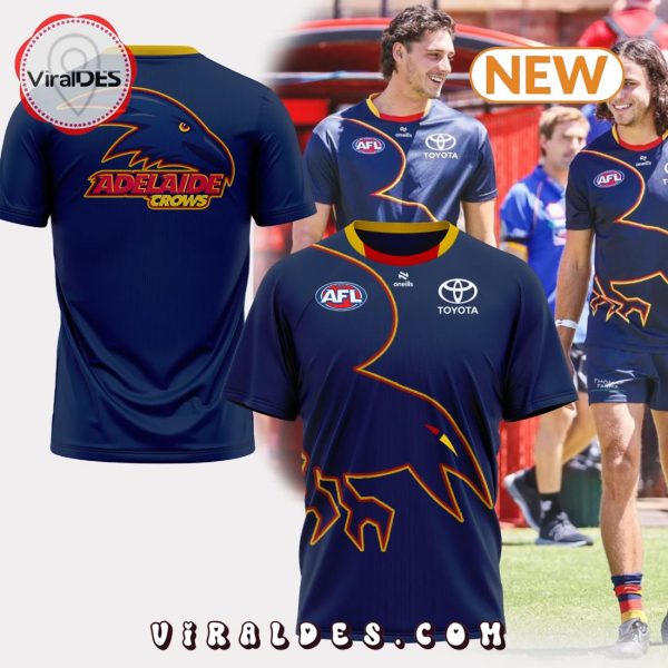 Special Adelaide Crows Sports Shirt
