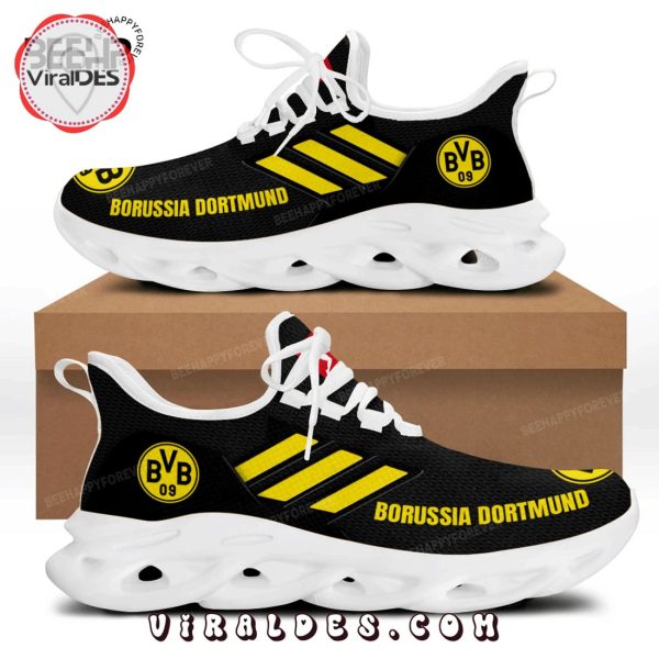 Special Borussia Dortmund Design Max Soul Sneakers