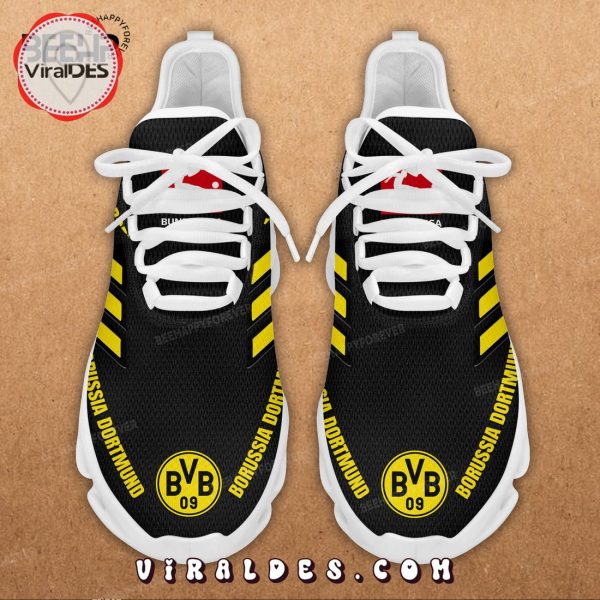 Special Borussia Dortmund Design Max Soul Sneakers