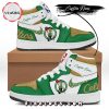 NBA Boston Celtics Special Custom Air Jordan 1 Hightop