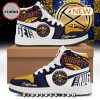 Special Cleveland Cavaliers Air Jordan 1 Hightop Shoes