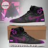 Spider-Man The Spot Air Jordan 1 High Top Shoes