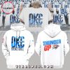 Detroit Lions 2023 NFC North Division Champions White Hoodie