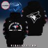 Toronto Blue Jays White Hoodie Special Edition