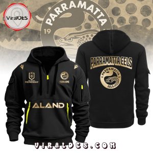 Parramatta Eels NRL Hoodie Fashions Limited Editions