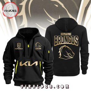 Brisbane Broncos NRL Hoodie Fashions Limited Editions