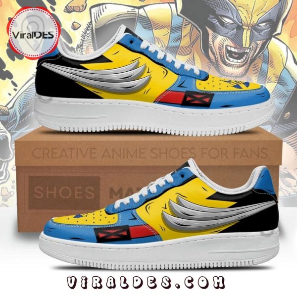 Wolverine Air Force 1 Shoes