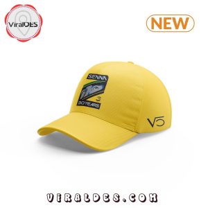 Forever Senna Special Yellow T-Shirt, Cap