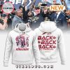 Birmingham Stallions 2024 Champions League Black Hoodie