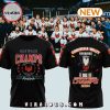 2024 Caudillos de Chihuahua Back to Back Campeones White Hoodie