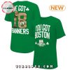 2024 Boston Celtics Nike NBA Finals Champions Shirt – Green