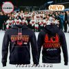 2024 Western Conference Champions Coachella Valley Firebirds White Hoodie