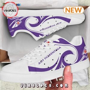 ACF Fiorentina Stan Smith Shoes Low Top Shoes