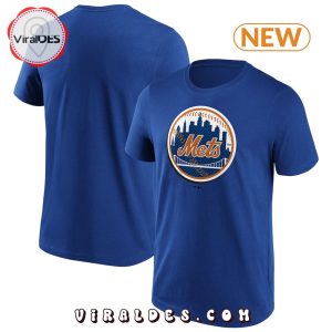 Premium New York Mets MLB Gifts Navy Shirt