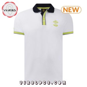 Saints Neon Southampton Fanzone Polo Shirt