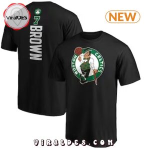Boston Celtics Black Edition Basketball T-Shirt, Jogger, Cap