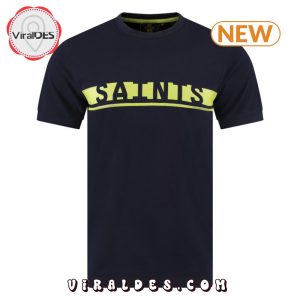 Saints Neon Jersey Tee Shirt