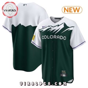 Premium Colorado Rockies Baseball Team Baseball Jersey – Green