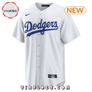 Special Mookie Betts White Home Replica Player Jersey
