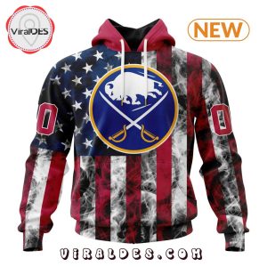 Buffalo Sabres For Independence Day The Fourth Of July Hoodie