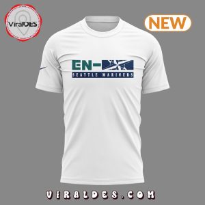 Special Edition Mariners-ENHYPEN White Shirt