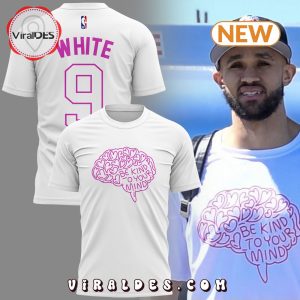 Boston Celtics x Derrick Shirt – White