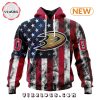 Arizona Coyotes For Independence Day The Fourth Of July Hoodie