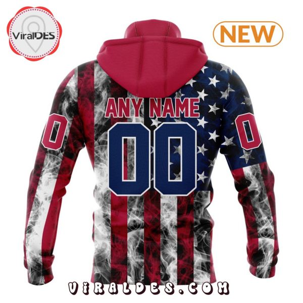 Anaheim Ducks For Independence Day The Fourth Of July Hoodie
