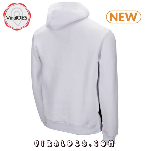 Atalanta Supporter Special White Hoodie