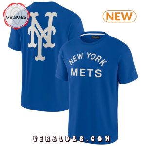 Classic New York Mets Navy Shirt