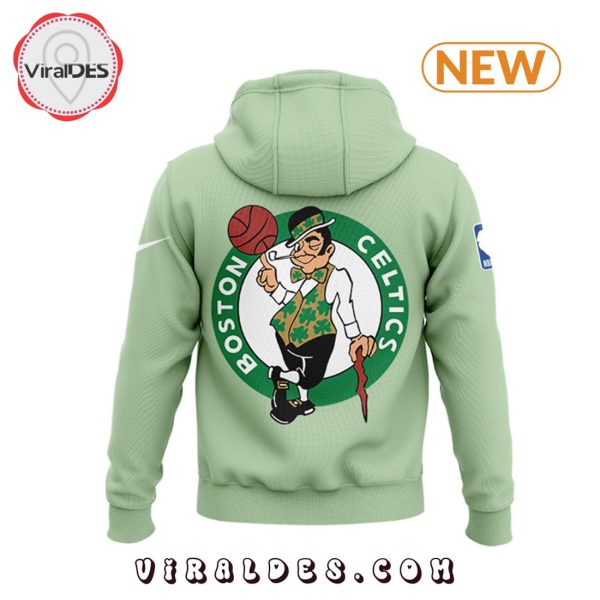 Boston Celtics A Good Person Basketball Gifts Hoodie, Jogger