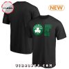 Boston Celtics Black Basketball Gifts T-Shirt, Jogger, Cap