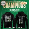 Boston Celtics Eastern Conference Champs Green 2023-2024 Shirt