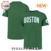 Boston Celtics Jayson Tatum White Color Hoodie, Jogger, Cap