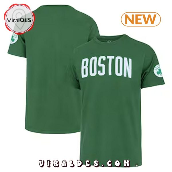 Boston Celtics Green Edition Basketball Team Hoodie, Jogger, Cap