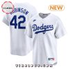 Clayton Kershaw Cream 2024 City Connect Limited Player Baseball Jersey