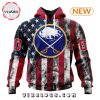 Boston Bruins For Independence Day The Fourth Of July Hoodie