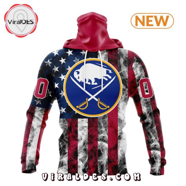 Buffalo Sabres For Independence Day The Fourth Of July Hoodie