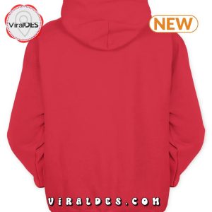 Saints Not Just When We Win Red Hoodie