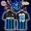 Club Brugge FC Oltied Bluvn Goan Champions Blue Polo