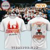 Coachella Valley Firebirds 2024 Western Conference Champions Red Hoodie