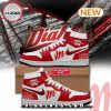 Custom Diablos Rojos del México Air Jordan 1 High Top