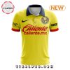 Custom LIGA MX Chivas Guadalajara 2025 Away Polo